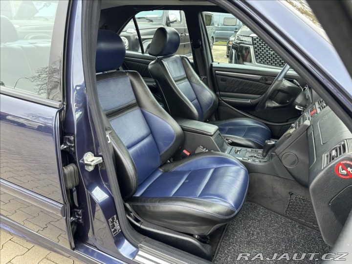 Mercedes-Benz Ostatní modely 4,3 C 43 AMG 1998