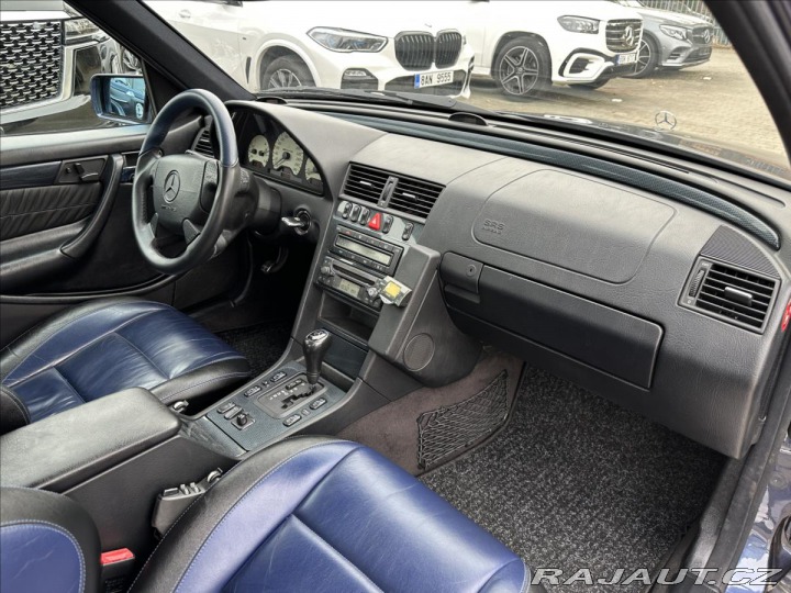 Mercedes-Benz Ostatní modely 4,3 43 AMG 1998