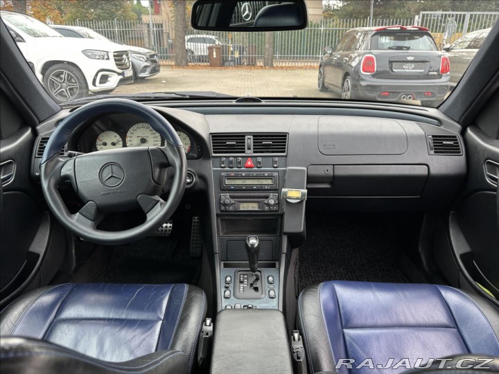 Mercedes-Benz Ostatní modely 4,3 43 AMG 1998