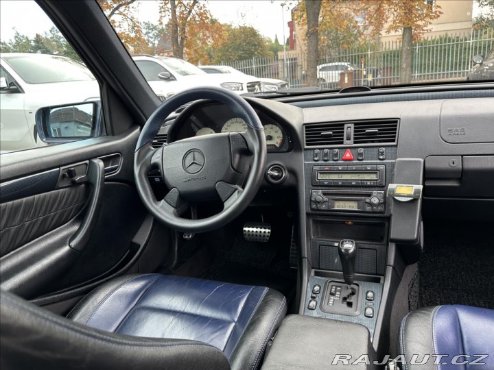 Mercedes-Benz Ostatní modely 4,3 C 43 AMG 1998