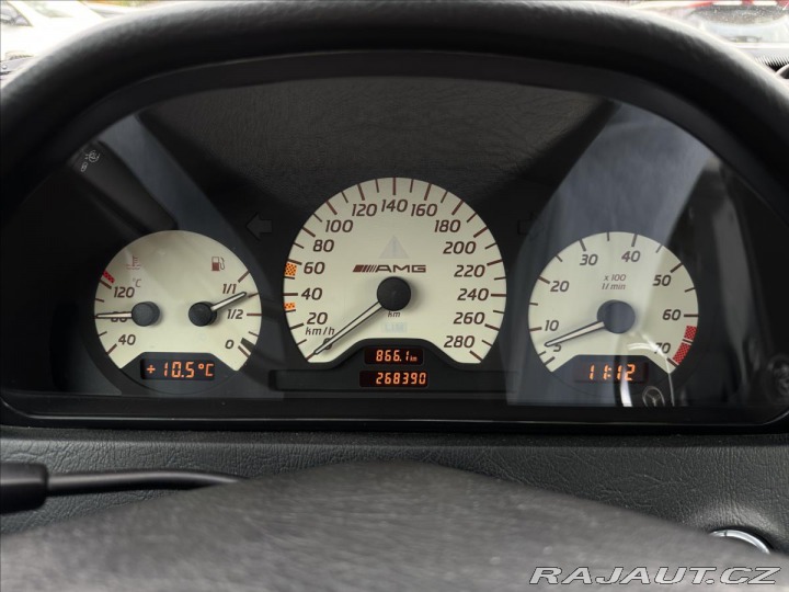 Mercedes-Benz Ostatní modely 4,3 C 43 AMG 1998