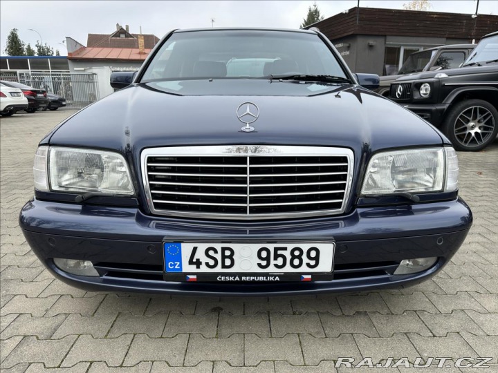 Mercedes-Benz Ostatní modely 4,3 C 43 AMG 1998