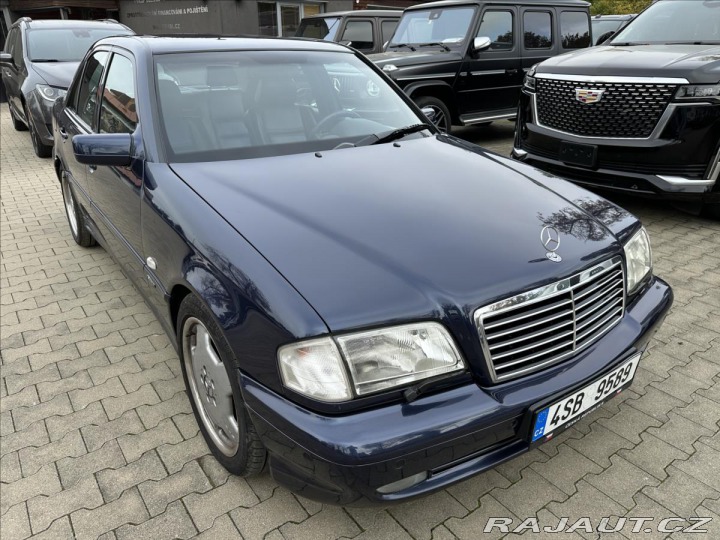Mercedes-Benz Ostatní modely 4,3 C 43 AMG 1998