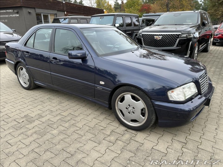 Mercedes-Benz Ostatní modely 4,3 43 AMG 1998
