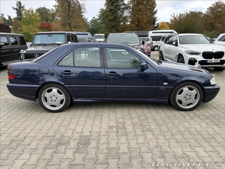 Mercedes-Benz Ostatní modely 4,3 C 43 AMG 1998