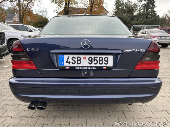 Mercedes-Benz Ostatní modely 4,3 C 43 AMG 1998