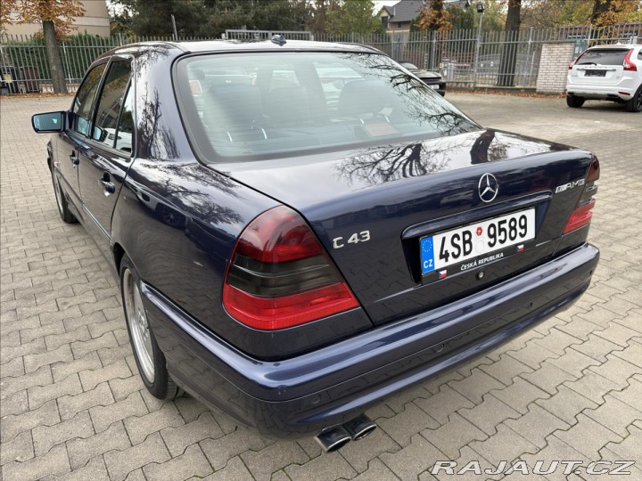 Mercedes-Benz Ostatní modely 4,3 43 AMG 1998
