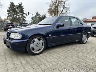 Mercedes-Benz Ostatní modely 4,3   C 43 AMG 1998