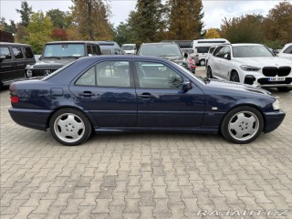 Mercedes-Benz Ostatní modely 4,3   C 43 AMG 1998