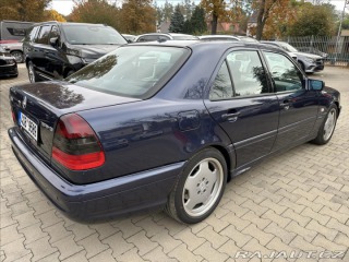 Mercedes-Benz Ostatní modely 4,3   C 43 AMG 1998