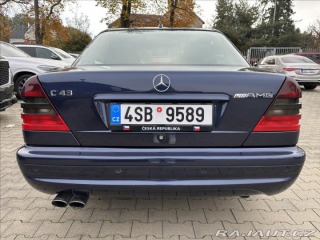 Mercedes-Benz Ostatní modely 4,3   C 43 AMG 1998