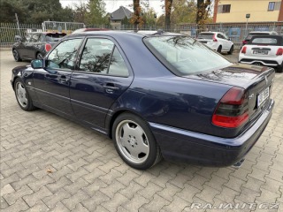 Mercedes-Benz Ostatní modely 4,3   C 43 AMG 1998