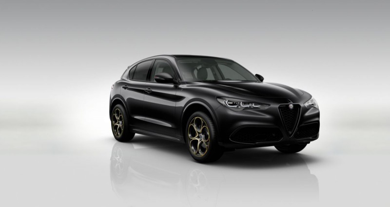 Alfa Romeo Stelvio 2.0 Turbo 280k Q4 AT8 INT