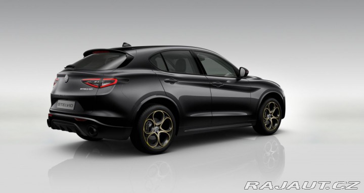 Alfa Romeo Stelvio 2.0 Turbo 280k Q4 AT8 INT 2025