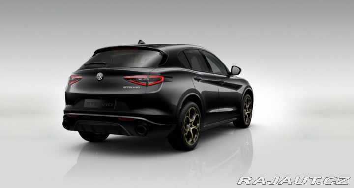 Alfa Romeo Stelvio 2.0 Turbo 280k Q4 AT8 INT 2025