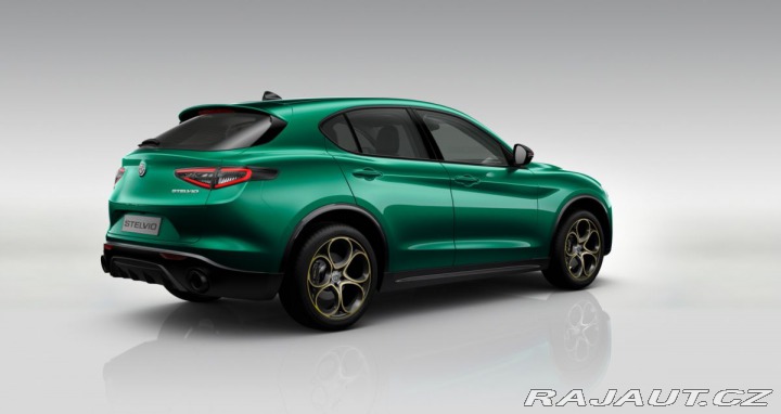 Alfa Romeo Stelvio 2.0 Turbo 280k Q4 AT8 INT 2025