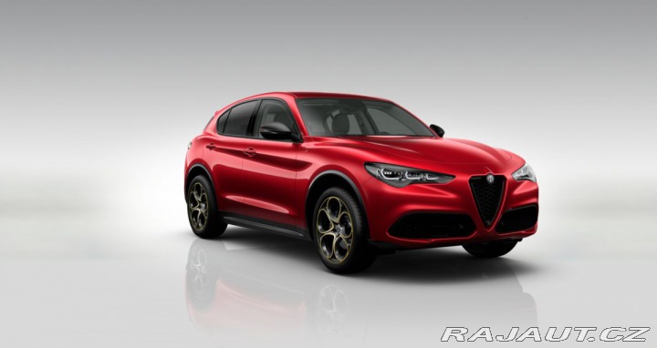 Alfa Romeo Stelvio 2.0 Turbo 280k Q4 AT8 INT 2025