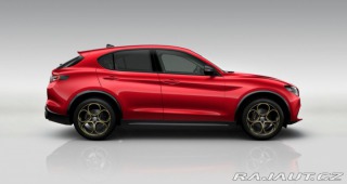 Alfa Romeo Stelvio 2.0 Turbo 280k Q4 AT8 INT 2025