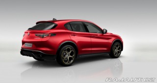 Alfa Romeo Stelvio 2.0 Turbo 280k Q4 AT8 INT 2025