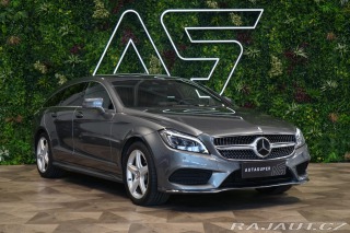 Mercedes-Benz CLS 350d 4M SB AMG 360 Distro