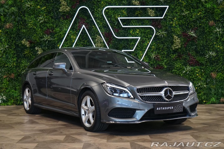 Mercedes-Benz CLS 350d 4M SB AMG 360 Distro 2016