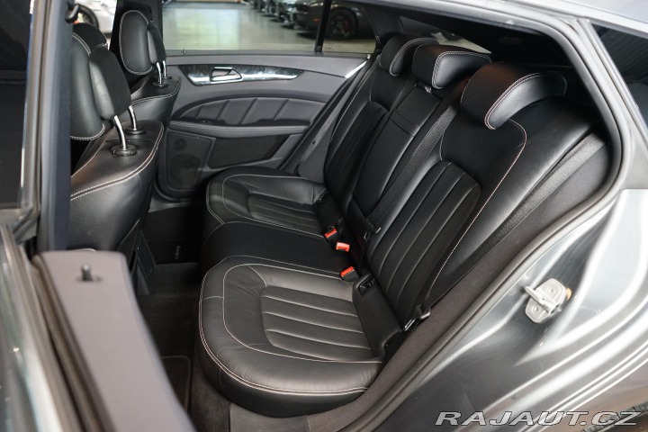Mercedes-Benz CLS 350d 4M SB AMG 360 Distro 2016