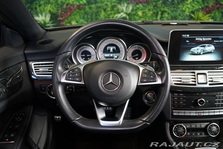 Mercedes-Benz CLS 350d 4M SB AMG 360 Distro 2016