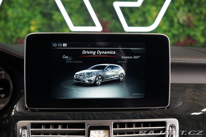 Mercedes-Benz CLS 350d 4M SB AMG 360 Distro 2016