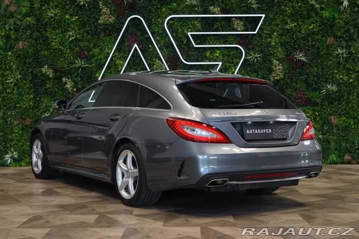 Mercedes-Benz CLS 350d 4M SB AMG 360 Distro 2016