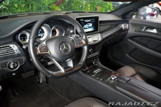 Mercedes-Benz CLS 350d 4M SB AMG 360 Distro 2016