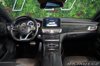Mercedes-Benz CLS 350d 4M SB AMG 360 Distro 2016