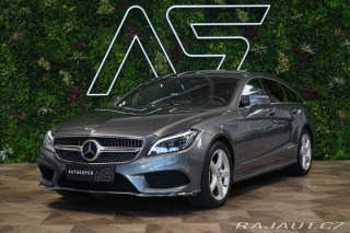 Mercedes-Benz CLS 350d 4M SB AMG 360 Distro 2016