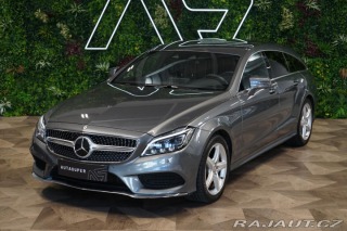 Mercedes-Benz CLS 350d 4M SB AMG 360 Distro 2016