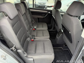 Volkswagen Touran 2.0i CNG 7-Míst 2007
