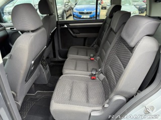 Volkswagen Touran 2.0i CNG 7-Míst 2007