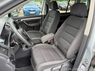 Volkswagen Touran 2.0i CNG 7-Míst 2007