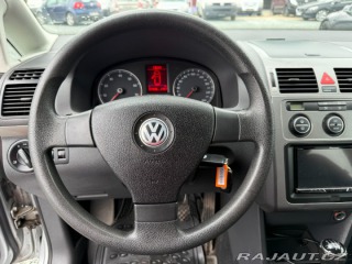 Volkswagen Touran 2.0i CNG 7-Míst 2007