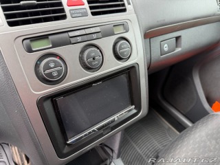 Volkswagen Touran 2.0i CNG 7-Míst 2007
