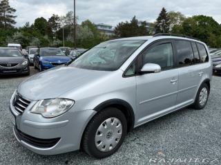 Volkswagen Touran 2.0i CNG 7-Míst 2007