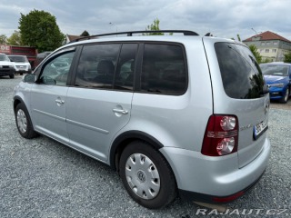 Volkswagen Touran 2.0i CNG 7-Míst 2007