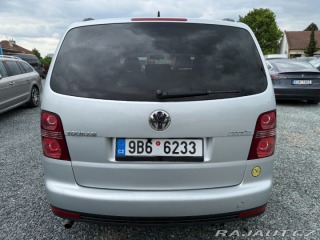 Volkswagen Touran 2.0i CNG 7-Míst 2007