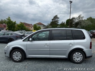 Volkswagen Touran 2.0i CNG 7-Míst 2007