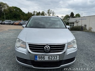 Volkswagen Touran 2.0i CNG 7-Míst 2007
