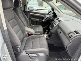 Volkswagen Touran 2.0i CNG 7-Míst 2007