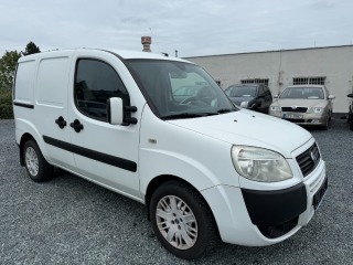 Fiat Dobló 1.9 JTD 88Kw 2x Šoupačky