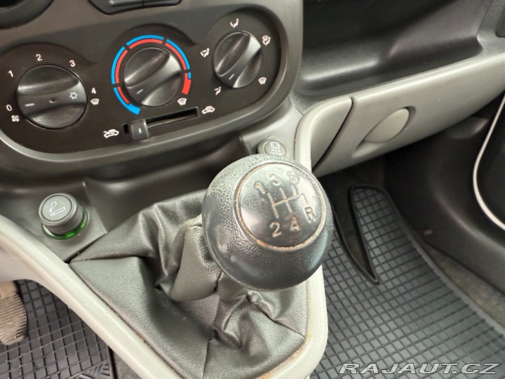 Fiat Dobló 1.9 JTD 88Kw 2x Šoupačky 2007