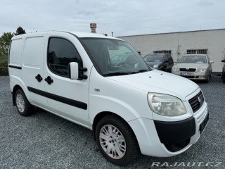 Fiat Dobló 1.9 JTD 88Kw 2x Šoupačky 2007