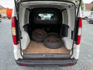 Fiat Dobló 1.9 JTD 88Kw 2x Šoupačky 2007