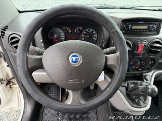 Fiat Dobló 1.9 JTD 88Kw 2x Šoupačky 2007