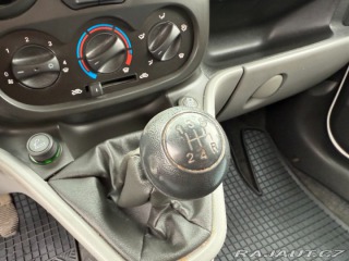 Fiat Dobló 1.9 JTD 88Kw 2x Šoupačky 2007